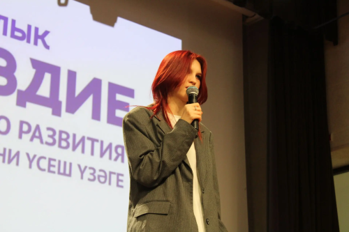 В Елабуге школьникам рассказали о бизнесе, власти и депутатской деятельности