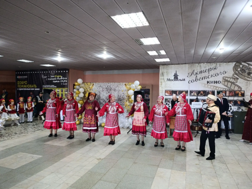 В Елабуге ярко и весело отметили Навруз