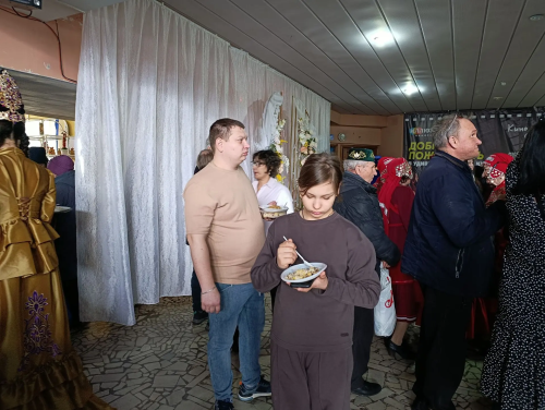 В Елабуге ярко и весело отметили Навруз