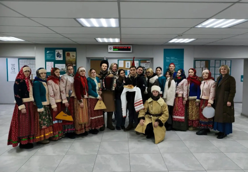 Студенты Елабужского колледжа культуры отправились с ответным визитом в Новосибирск