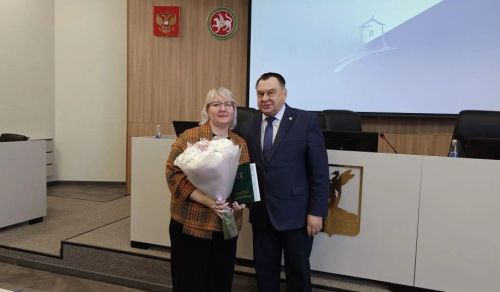 В Елабуге наградили участников праздника «Проводы зимы»