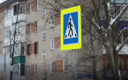 84 пешехода оштрафовали в Елабужском районе с начала года