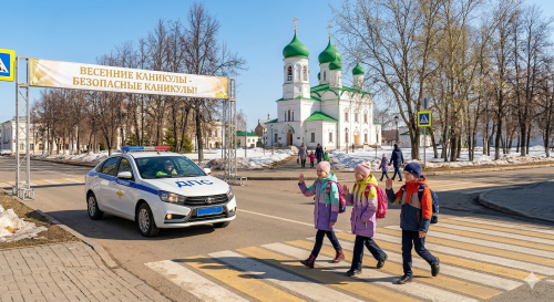 Весенние каникулы 2026 в Елабуге: даты, безопасность и чек-лист полезных дел