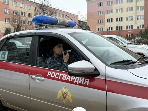 «Никогда не знаешь, что ждет за дверью»: как елабужские росгвардейцы ловят преступников и защищают город
