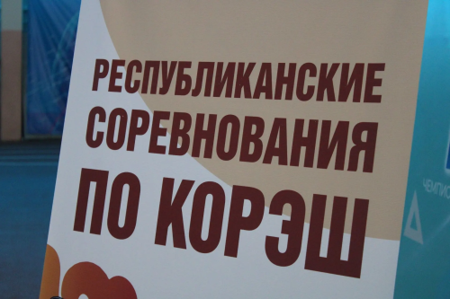 В Елабуге проходит Первенство Татарстана по корэш: 345 юношей борются за призы журнала «Ялкын»