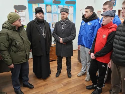 Елабужские волонтеры отправили 125-й гуманитарный конвой в зону СВО