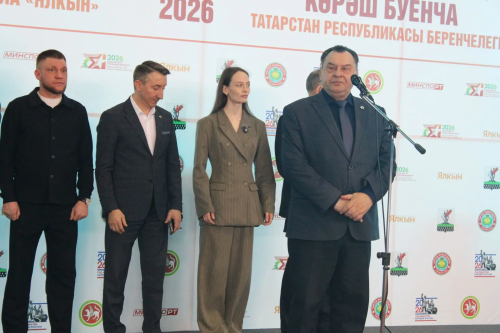 В Елабуге проходит Первенство Татарстана по корэш: 345 юношей борются за призы журнала «Ялкын»