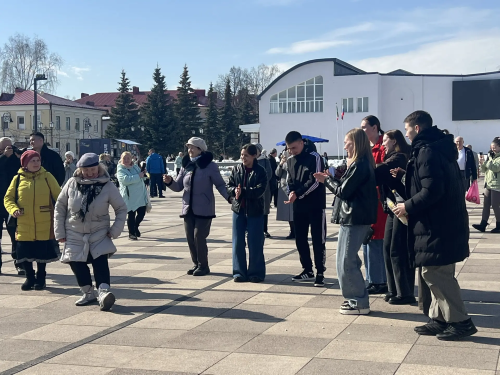 Аромат, от которого невозможно устоять: как в Елабуге готовили суп из оленины на 70 литров