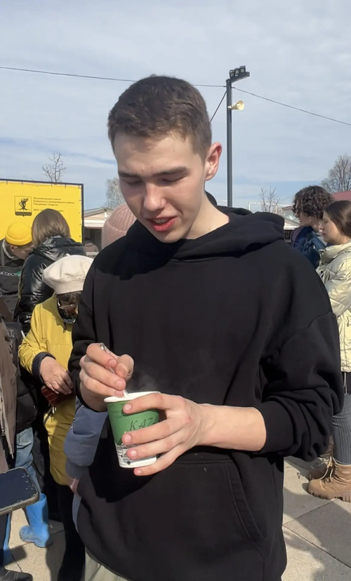 Аромат, от которого невозможно устоять: как в Елабуге готовили суп из оленины на 70 литров