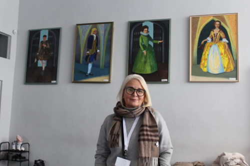 «Здесь особенная атмосфера»: Татьяна Лядова привезла студентов в Елабугу, чтобы они прочувствовали город