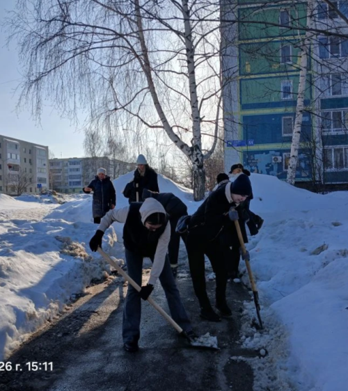 С 1 апреля в Елабуге стартует двухмесячник по уборке территорий