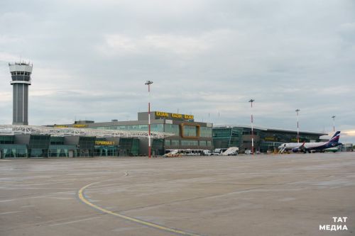 В Татарстане отменили угрозу атаки БПЛА на три города и открыли аэропорты