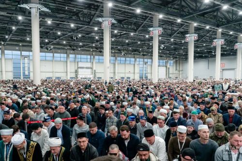 14-й Республиканский ифтар в Казани соберет 10 тысяч гостей