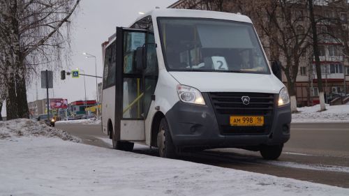 В Елабуге подорожает проезд на общественном транспорте