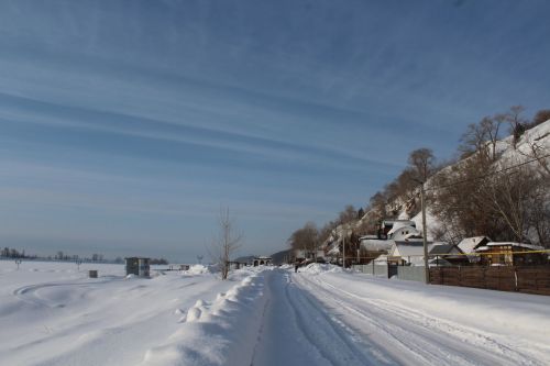 Снега в 2,5 раза больше: МЧС оценило риски паводка в Елабуге