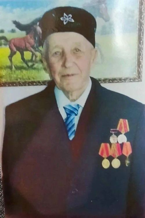 Труженику тыла из Елабужского района исполнилось 95 лет