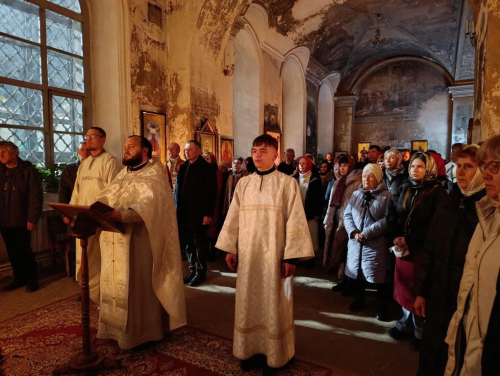 Елабужане встретили праздник светлой Пасхи