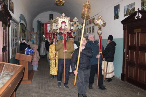 Елабужане встретили праздник светлой Пасхи