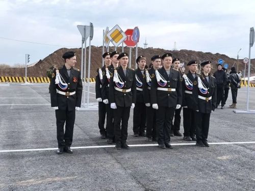 В Елабуге определили победителей муниципального этапа «Зарницы 2.0»