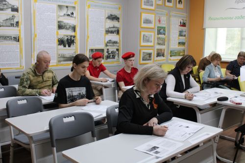 Где писать «Тотальный диктант» в Елабуге: площадка, время и кто прочитает текст в Татарстане