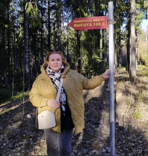 «Здесь земля, по которой он ходил»: как елабужанка прошла по пути своего деда, погибшего в 1941 году