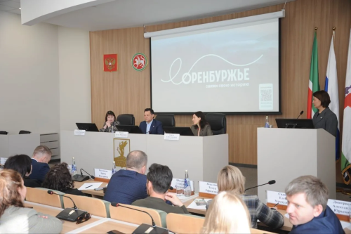 «ОКН за рубль» и городской пляж: чем Елабуга впечатлила оренбургскую делегацию