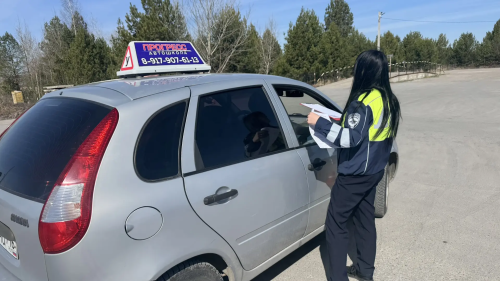 В Елабуге прошёл муниципальный этап конкурса «Автомногоборье», посвящённый 90-летию Госавтоинспекции