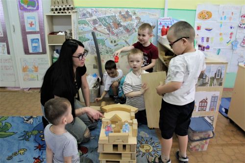 Уникальный «Семицветик» в диалоге с будущим