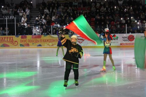 Алабугада район башлыгы Кубогы старт алды