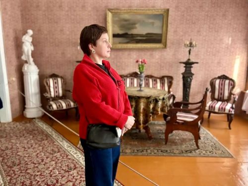 Правнучка великого Бехтерева впервые посетила его родину — Елабугу