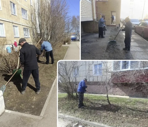 Куда обращаться по вопросам благоустройства: телефоны УК Елабужского района