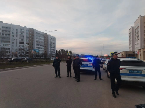 Массовая проверка водителей в Елабуге: за четыре часа нашли больше десятка нарушителей