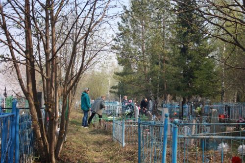 Радоница в Елабуге 2026: расписание заупокойных служб и правила поминовения