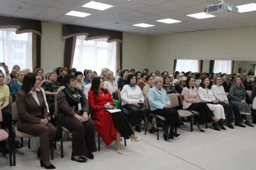 В Елабуге в детском саду №39 прошёл республиканский семинар по просвещению родителей