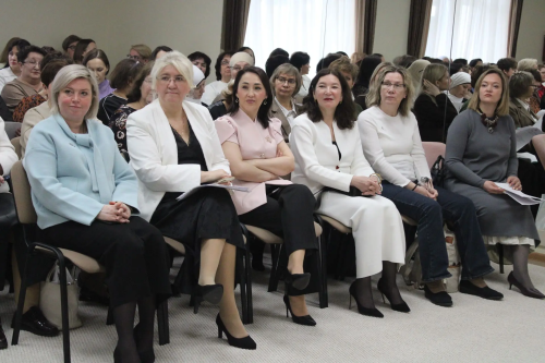 В Елабуге в детском саду №39 прошёл республиканский семинар по просвещению родителей
