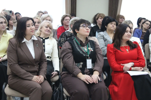 В Елабуге в детском саду №39 прошёл республиканский семинар по просвещению родителей