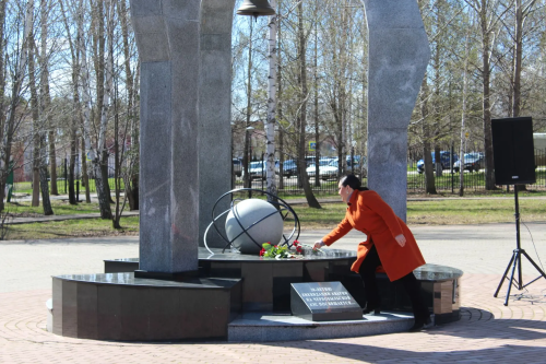 Из 171 ликвидатора в живых осталось 48: в Елабуге прошел митинг памяти жертв радиационных катастроф