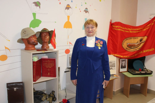 В Елабуге прошел Всероссийский слет творческих педагогов