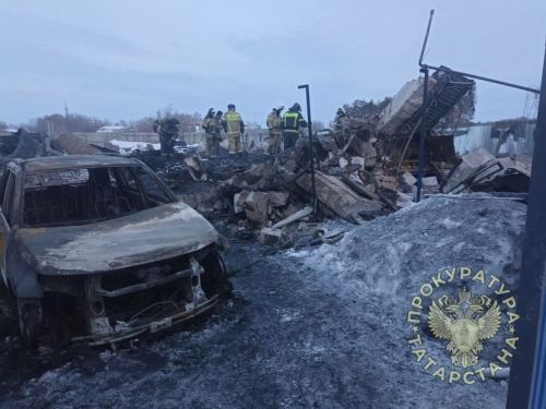 Трое погибших из-за самовольного пуска газа: в Елабуге вынесен приговор главному инженеру