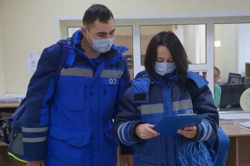Единая служба «103»: в Татарстане завершена централизация скорой медицинской помощи