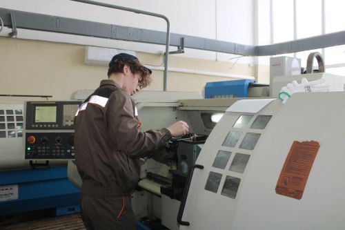 Елабужский политехнический колледж принял престижный этап Всероссийской олимпиады по машиностроению