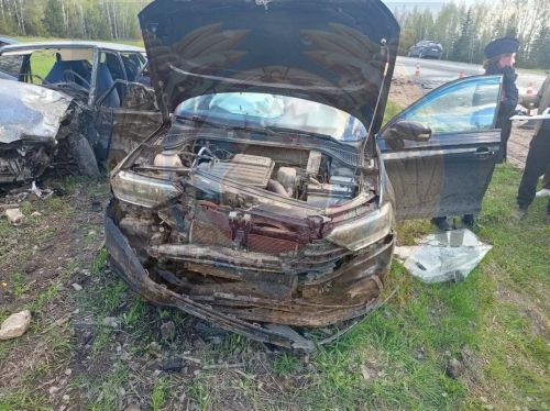 Татарстандагы берничә машина катнашындагы юл һәлакәтендә бер кеше үлгән, икесе имгәнгән