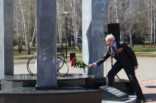 Будни перед Чернобылем: из дневника ликвидатора Павла Абдулгафарова
