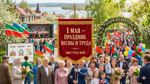 1 мая – Праздник Весны и Труда: история, традиции и интересные факты, которые вы могли не знать