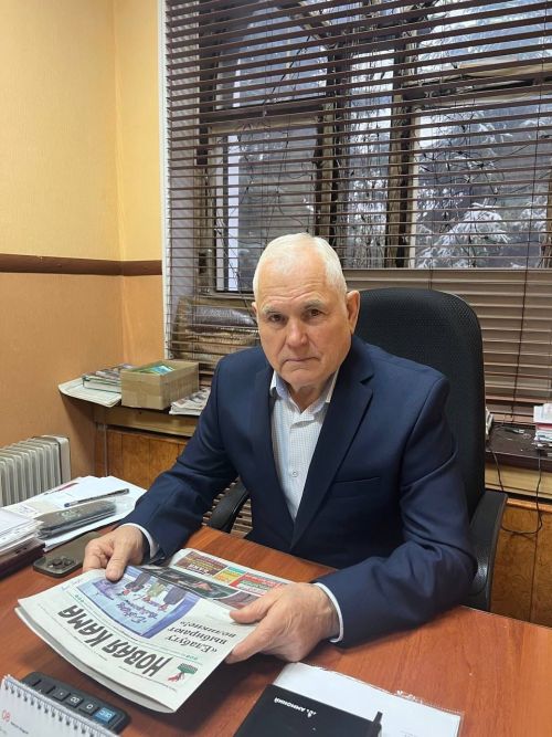 «Вместе мы можем многое»: как Геннадий Баганов и его команда из 22 тысяч ветеранов меняют Елабугу