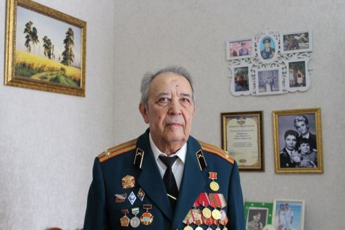 «Героями не рождаются, ими становятся»: елабужский ветеран о воспитании достойных