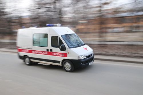 За неделю елабужские медики скорой приняли 503 вызова