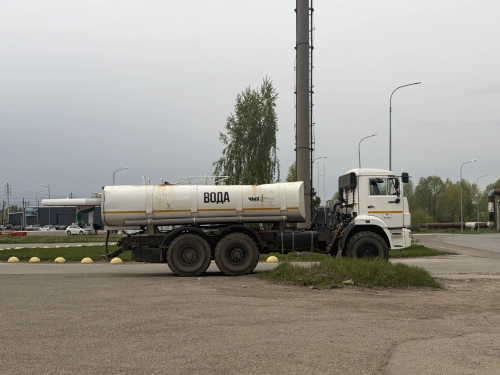14 мая в 134 домах Елабуги отключат холодную воду