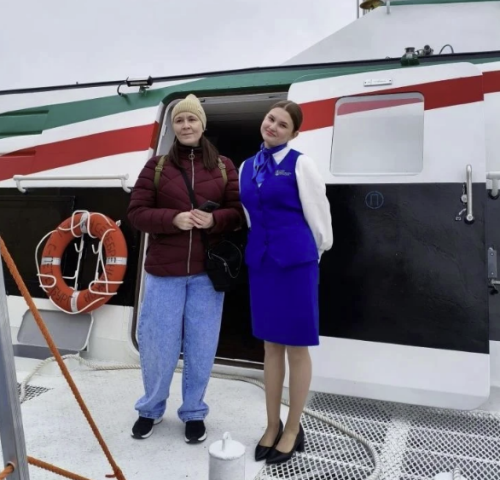 Корреспондент «Новой Камы» испытал в деле новый «Метеор-2020» и исполнил мечту детства