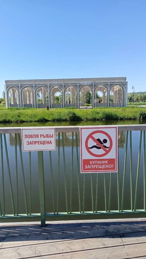 Елабужанам напомнили правила безопасности на воде перед открытием пляжного сезона